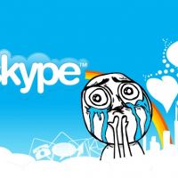 Skype сломался во всем мире