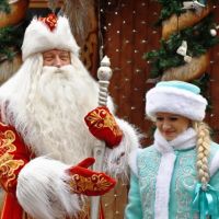 белорусский Дед Мороз