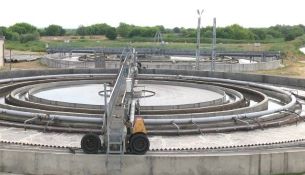 Очищать сточные воды в Пинске будут по новой технологии