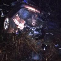 Страшная авария под Солигорском: погибли два пассажира BMW