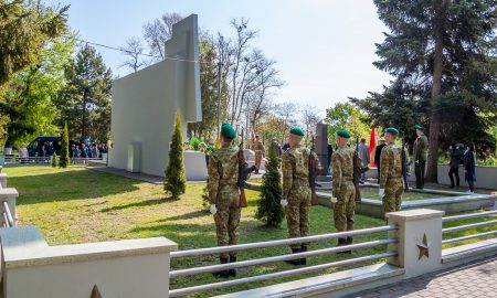 75-летие Великой Победы в Пинске - фото