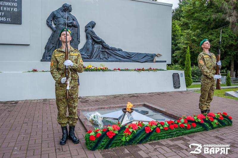 День Независимости в Пинске, фото