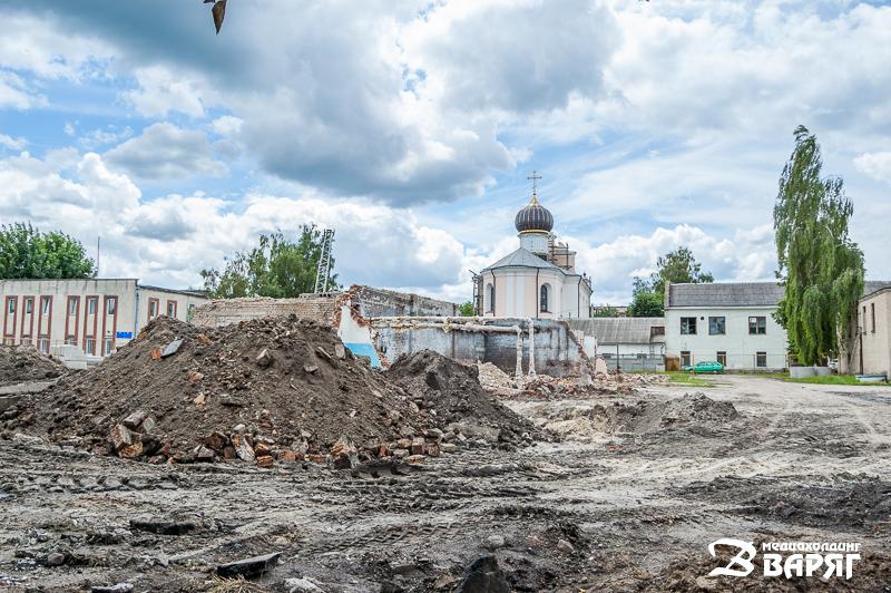 реконструкция здания медицинских судебных экспертиз - фото