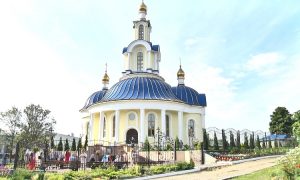 Храм Рождества пресвятой Богородицы - фото