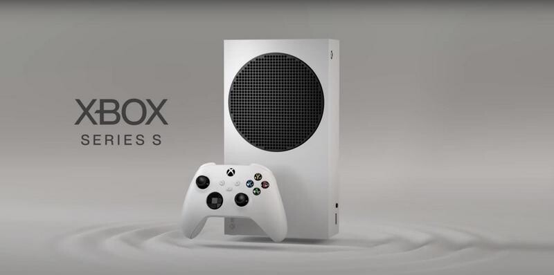 Microsoft заявила о выпуске новой игровой приставки Xbox Series S