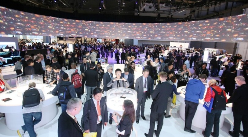 Выставка электроники CES-2018 технологии которые удивили мир