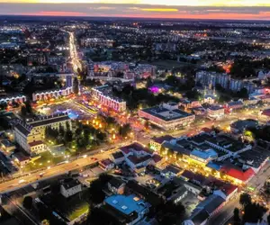 Пинск готовится к Дню города какой будет праздничная программа