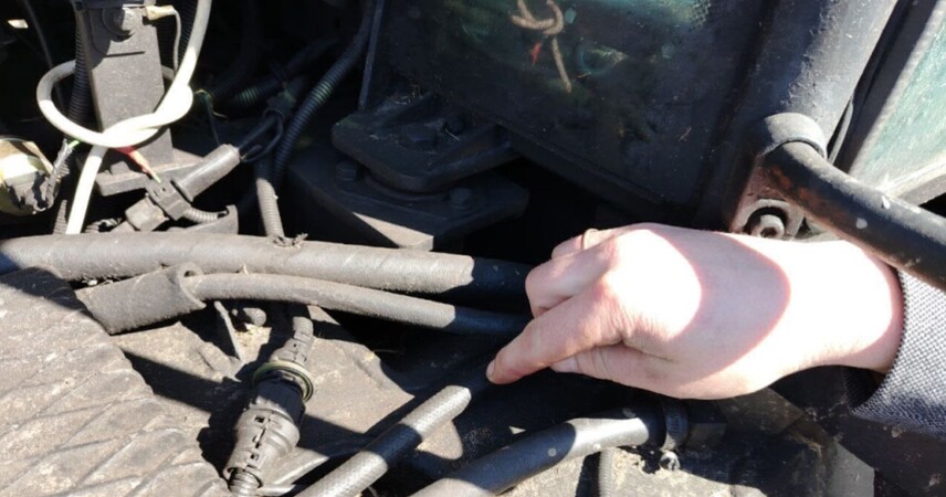 Дизельные воры: в Пинском районе сельхозработники похитили топливо на 3000 рублей