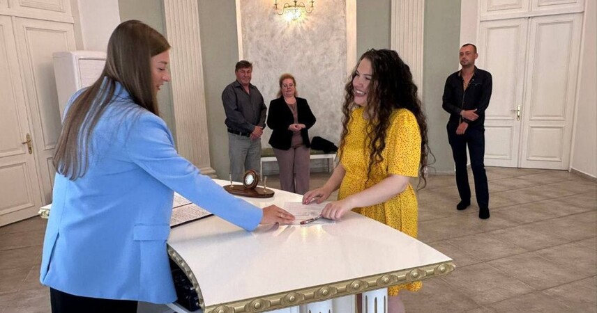 Пинск зарегистрировал 500-го новорожденного в 2025 году