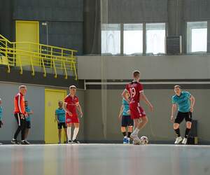 Стали известны победители чемпионата таможенных органов по мини-футболу