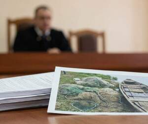Штраф — 2520 рублей каждому: в Пинске осудили двух браконьеров за незаконный лов рыбы на Припяти