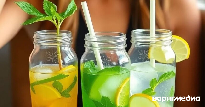 Белорусские ученые создали детокс-напиток, полезный фастфуд – в проекте