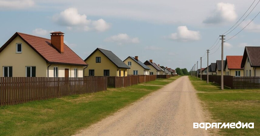 69 новых участков под застройку: в Пинском районе появится новый жилой квартал