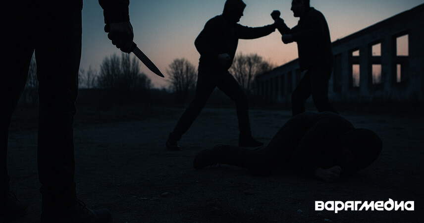 Разборка на пустыре в Пинске: конфликт из-за женщины перерос в уголовное дело