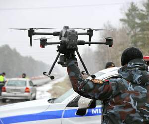 В Беларуси за незаконное использование дронов ввели уголовную ответственность