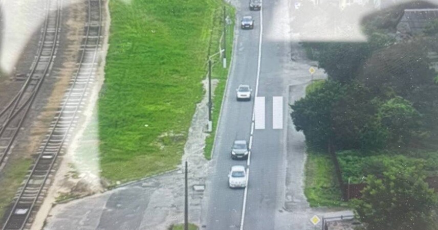 Дроны над Пинском: ГАИ усилила контроль за дорогами с воздуха