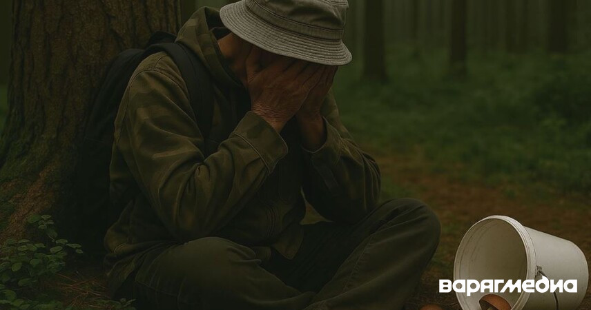 Шестые сутки безрезультатных поисков: в Пинском районе ищут грибника