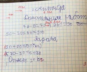 Официальные рекомендации по оформлению тетрадей появились в телеграм-канале Минобразования