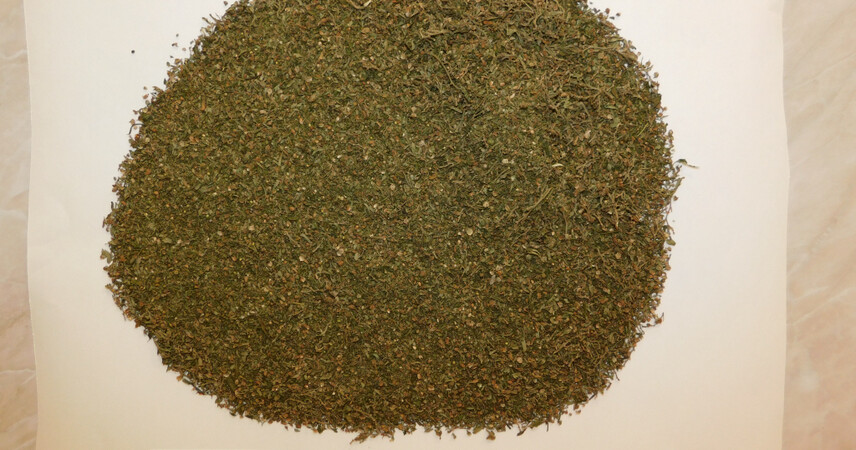 Хранил дома 120 граммов марихуаны: житель Пинска задержан милицией