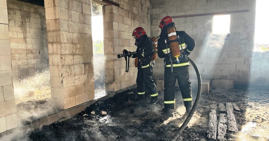 С начала года — шесть погибших в огне в Пинске и районе: МЧС обращается к жителям