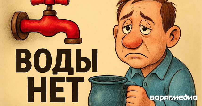 В Пинске в ночь с 12 на 13 августа отключат воду на Красноармейской и Революционной