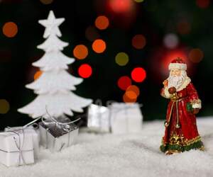 В Пинском районе скоро откроют Полесскую резиденцию Деда Мороза