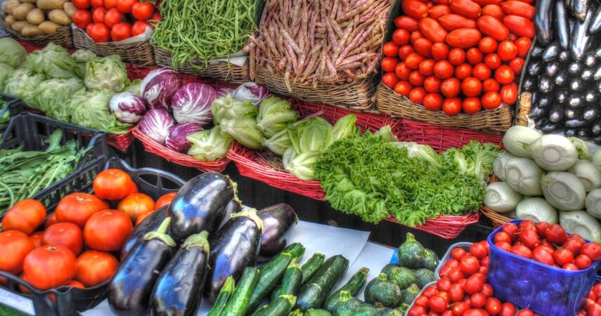 Сезон сельхозярмарок стартует в Пинске 11 октября