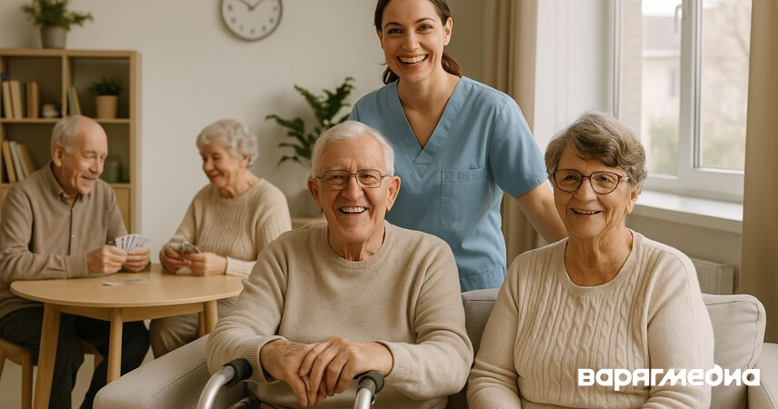 В Брестской области планируется строительство нового пансионата для пожилых людей