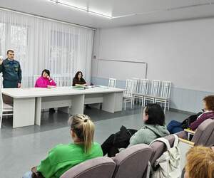 Пожарная профилактика в Пинске: МЧС призывает устанавливать извещатели