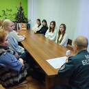 В Пинске проходит кампания МЧС по установке автономных пожарных извещателей