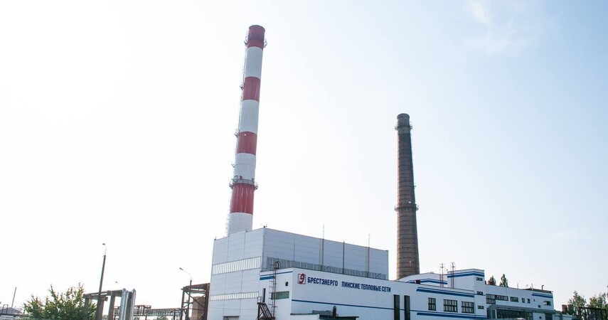 В Пинске перенесли отключение горячего водоснабжения из-за холодов