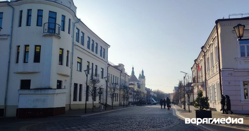 Топ городов Беларуси по количеству населения: на каком месте Пинск?