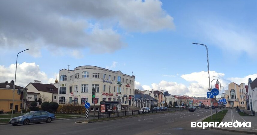 В Пинске внедряется система «зеленая волна» для улучшения дорожной ситуации