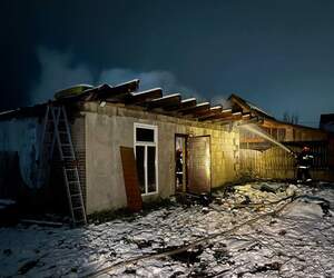 В Пинске и районе за неделю – три пожара: горели квартира, хозпостройка и дача