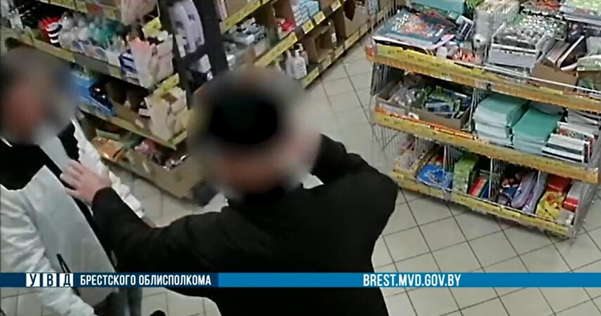 Справлял нужду рядом со школой: в Пинске хулиган побил прохожего за замечание