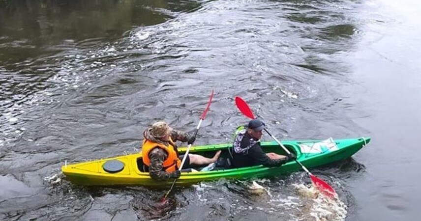 «Мотольская регата» пройдет по водным просторам Пинского района с 6 по 8 июня