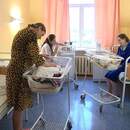 Лукашенко призвал белорусок рожать активнее: 