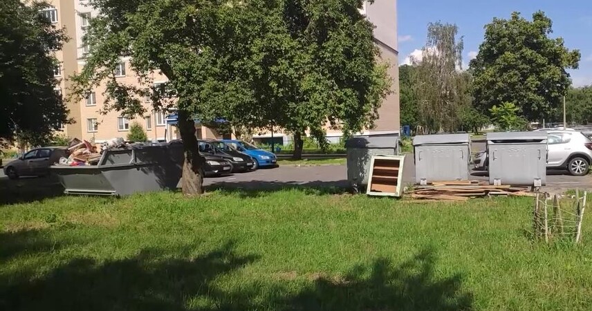 Штрафы за мусор, покос травы и ремонт дорог: главное с аппаратного совещания в Пинске