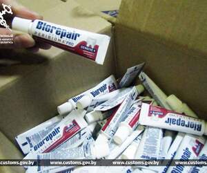 Перевозчик в 6 раз занизил стоимость крупной партии зубной пасты, чтобы уменьшить таможенный платеж