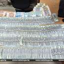 Гражданин Украины пытался незаконно ввезти в Беларусь более $66 тысяч