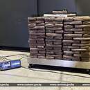 136 кг гашиша в тайниках фуры: таможенники пресекли попытку ввоза крупной партии наркотиков в Беларусь из Польши