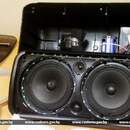 Брестские таможенники изъяли более 1 кг мефедрона и 3,2 тысячи наркотических таблеток, спрятанных в музыкальных колонках