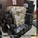 Белорусские таможенники пресекли крупнейший в истории страны транзит наркотиков из ЕС