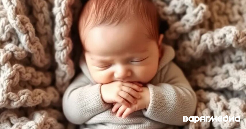 Топ-имена новорожденных в Пинске: тренды 2025 года