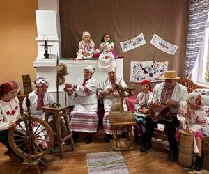 «Пiлiпaўскiя вячоркі» возродили в Пинском районе