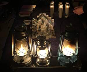 Вифлеемский огонь мира доставят 18 декабря в Беларусь и 21 декабря в Пинск