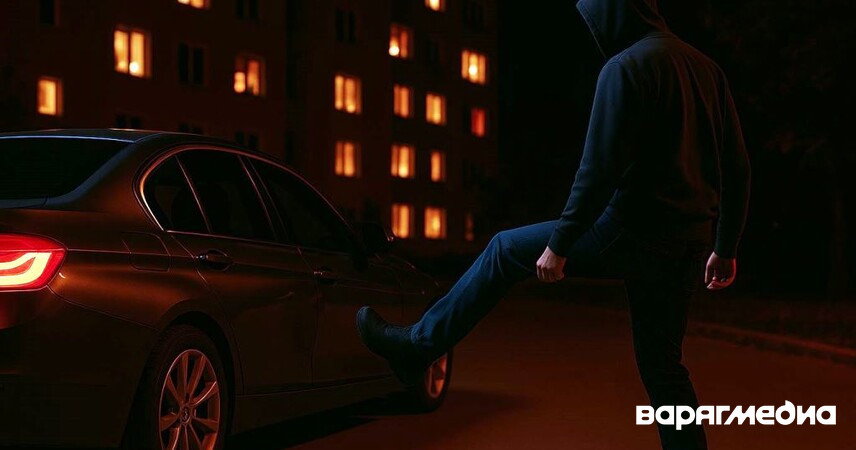 Пьяный дебош: 30-летний пинчанин после ссоры с женой выплеснул эмоции на чужих автомобилях