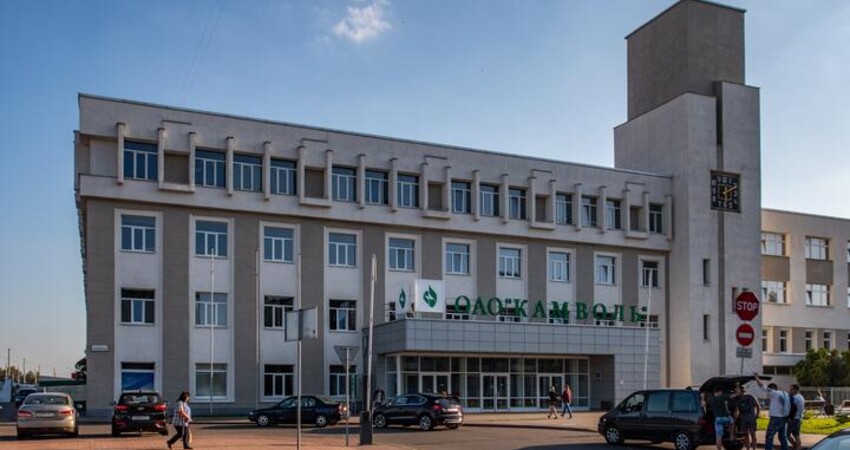 В «Беллегпроме» смена руководства: Татьяна Лугина уходит на «Камволь»