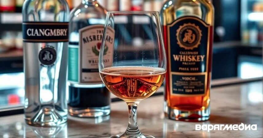 Алкоголь дорожает в Беларуси