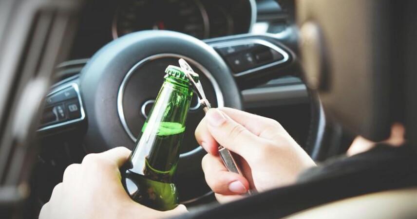 ГАИ с 6 по 16 марта проводит декаду «Спаси жизнь – сообщи о пьяном водителе!»